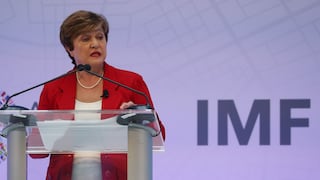 La directora del FMI pide intensificar esfuerzos para decidir sobre la moneda digital