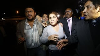 Nancy Obregón no descarta volver a la política tras salir en libertad