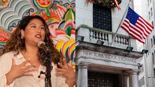 Peruana tocará la campana de apertura en la Bolsa de Valores de Nueva York
