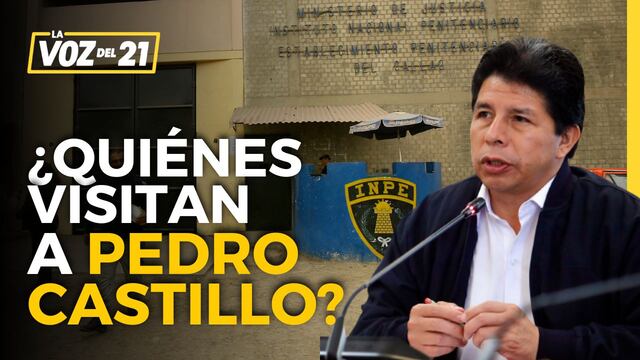 Luis Lamas Puccio sobre los visitantes de Pedro Castillo: “Ministro de Justicia es responsable de lo que pasa en INPE”