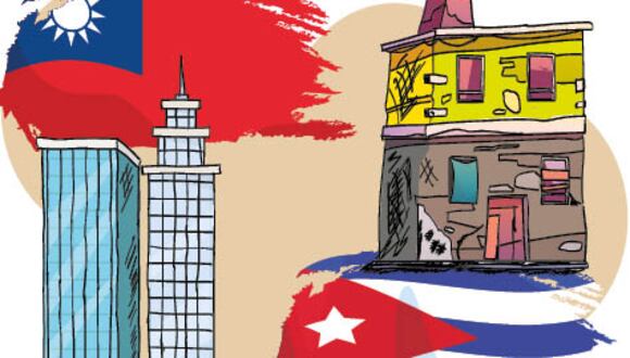 Mientras Taiwán es un ejemplo de una economía próspera a pesar de la amenaza de un estado “imperialista” a pocas millas de distancia, con Cuba ocurre todo lo contrario. (Asociación de Contribuyentes)