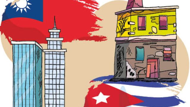 Taiwán y Cuba: No culpes al vecino