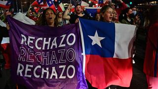 Plebiscito en Chile: Lo que se viene para continuar con el proceso constituyente tras el rechazo ciudadano