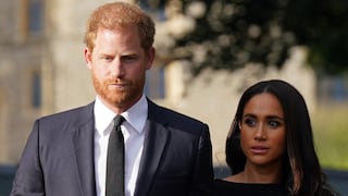 El príncipe Harry revela un “juego sucio” contra Meghan Markle en nuevo tráiler de Netflix