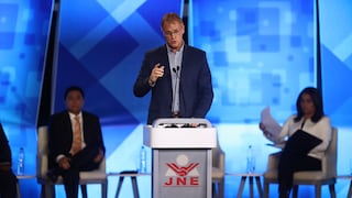 Urpi Torrado: “Jorge Muñoz representó el voto útil del elector” [ANÁLISIS]
