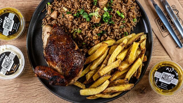 POLLÍVORO: Pollo a la brasa en formato express con nuevos platos y atención en mesa