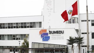 Sunedu ampliará plazo de cese de universidades no licenciadas por emergencia del COVID-19
