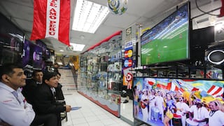 Retail sumará ventas por S/3,800 millones por la Copa América y las Fiestas Patrias