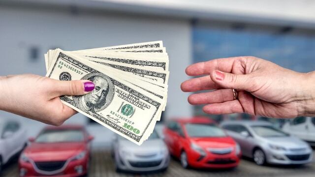 Precios de vehículos nuevos suben más de 2% por mayor tipo de cambio