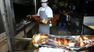 Día del pollo a la brasa: consumo por delivery crecerá más de 250%