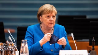 Alemania: Merkel está preocupada por la dinámica “exponencial” de las infecciones por COVID-19 