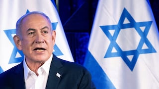 Benjamín Netanyahu reafirma que habrá intervención terrestre en Gaza