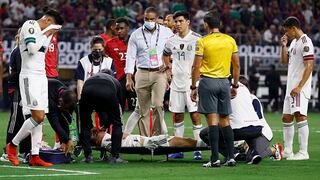 Hirving Lozano sobre su lesión en la Copa Oro: “Me podía quedar paralítico”