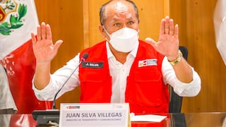 Exministro Juan Silva pagó deudas con los S/100 mil que le dio Zamir Villaverde, según Fiscalía