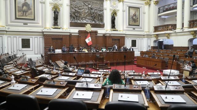 Congreso de la República deplora comunicado de Fiscales Supremos 
