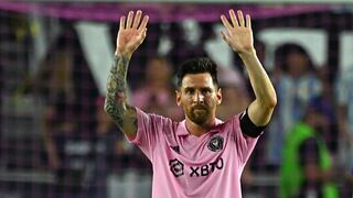 Lionel Messi enfrentará al primer peruano en la segunda fecha de la Leagues Cup