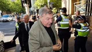Prensa australiana niega desacato por informar del juicio al cardenal Pell