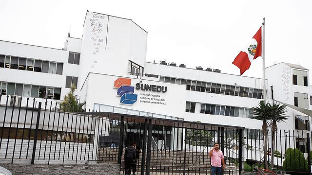 Reforma Universitaria: Comisión de Educación desmantela a Sunedu