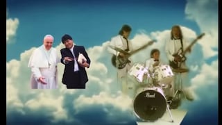 YouTube: Banda boliviana dedicó canción al Papa Francisco (y reventarás de risa o te indignarás)