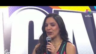 “Esto es Bacán”: Mira la presentación de Valeria Flórez, ex candidata al Miss Perú | VIDEO