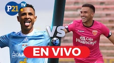 En vivo: Sporting Cristal - Sport Huancayo por la Liga1