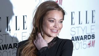 Lindsay Lohan contará sus vivencias en un libro