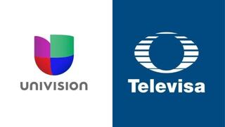 Televisa y Univision fusionarán contenidos en una nueva empresa: “Entre ambos se buscará ser los líderes globales”