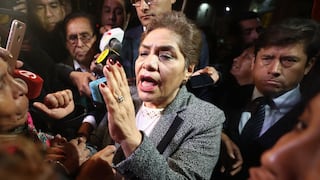 Luz Salgado denuncia interceptación de sus teléfonos y espionaje político