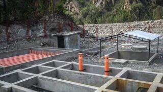 Huarochirí: inauguran pistas, veredas y sistema de agua potable y alcantarillado en San Bartolomé