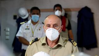 Derrame de petróleo: capitán de buque Mare Doricum salió del Perú y Fiscalía pide su extradición