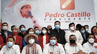 Perú Libre: Cerronistas no darán confianza a gabinete de Mirtha Vásquez