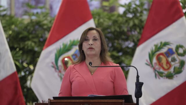 Encuesta Ipsos Perú21: El gobierno de Dina Boluarte es débil, sostiene el 85% de los peruanos