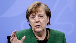 Merkel alerta de una “nueva pandemia” por la extensión de las mutaciones