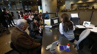Perú Libre apunta al sistema de pensiones