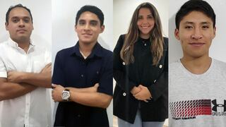 Jóvenes peruanos son finalistas en el concurso ‘VOCES por el Bienestar’