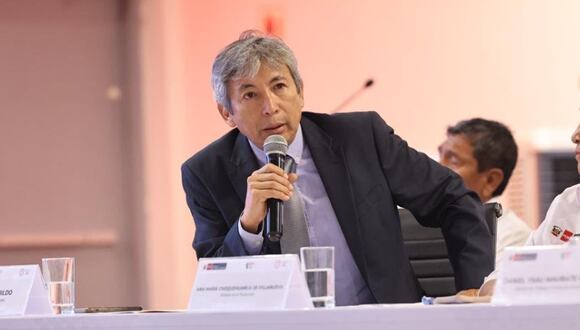 “El MEF busca recuperar la confianza de los inversionistas", aseguró José Arista