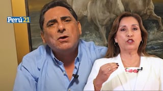 Carlos Álvarez denuncia amenazas de muerte por video crítico hacia la presidenta Dina Boluarte 