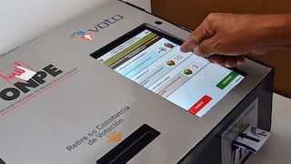 (OPINIÓN) Jaime Aguirre Guarderas: Voto electrónico, de una vez