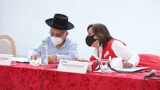 Congreso archiva denuncia contra Dina Boluarte y Aníbal Torres por buscar asamblea constituyente