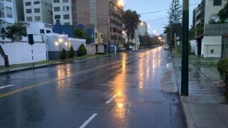 FOTOS: Hoy fue día más húmedo del invierno en Lima