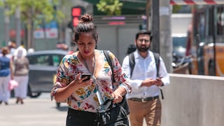 Osiptel: Internet móvil en Perú registró un incremento del tráfico de datos de 10.7% en el primer trimestre del año