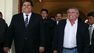 Eduardo Zegarra: ‘Alan García quiere a Luis Castañeda en la Alcaldía de Lima’