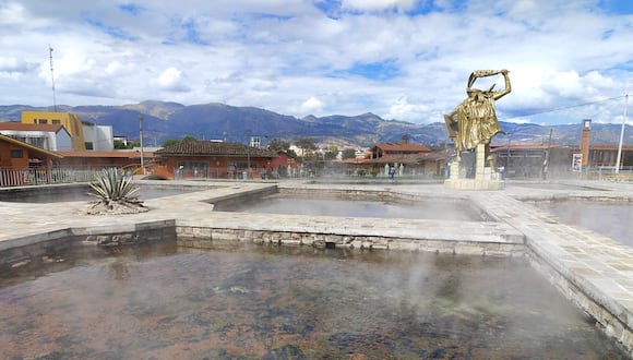 La inversión de S/ 29,5 millones ha significado poner en valor diversas zonas del Complejo Turístico Baños del Inca.