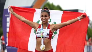 Kimberly García está nominada a los World Athletics: Aquí puedes votar por ella