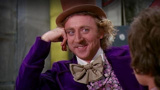 Te contamos cómo surgió el meme de Gene Wilder interpretando a Willy Wonka