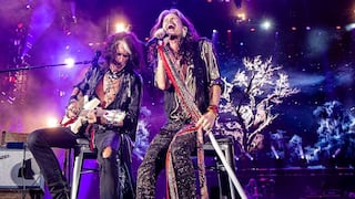 ¡La última gira! Aerosmith anunció su retiro definitivo de los escenarios