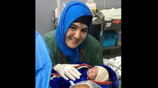 Enfermera de Médicos Sin Fronteras cuenta su experiencia en la crisis de los refugiados