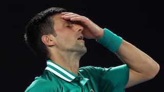 COVID-19: Novak Djokovic pierde la batalla legal contra su expulsión y abandona Australia