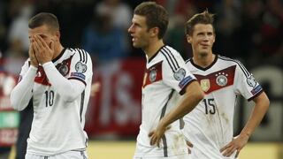 Eurocopa 2016: Alemania empató y Portugal consiguió triunfo agónico