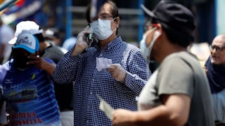 Perú confirma 14.420 casos de COVID-19 y se mantiene como el segundo país con más contagios en Sudamérica